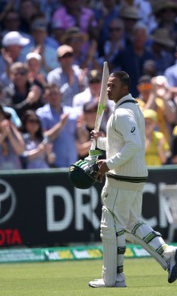 Du Plessis out, South Africa relying on Cook in 3rd test